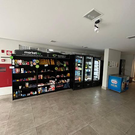 Apartamento Inteiro Em Sky Pauliceia Sao Paulo Dış mekan fotoğraf