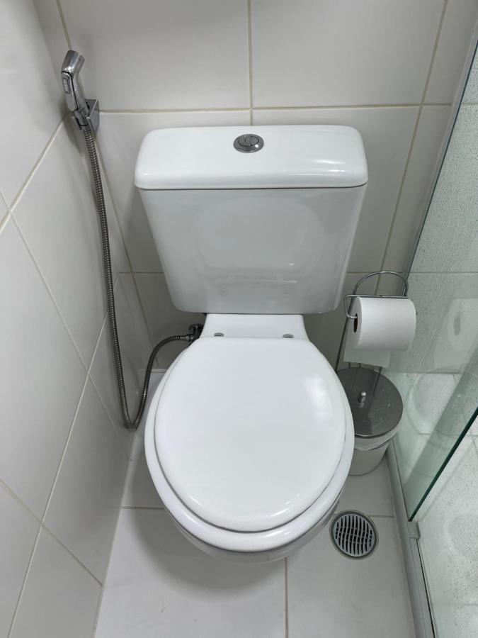 Apartamento Inteiro Em Sky Pauliceia Sao Paulo Dış mekan fotoğraf