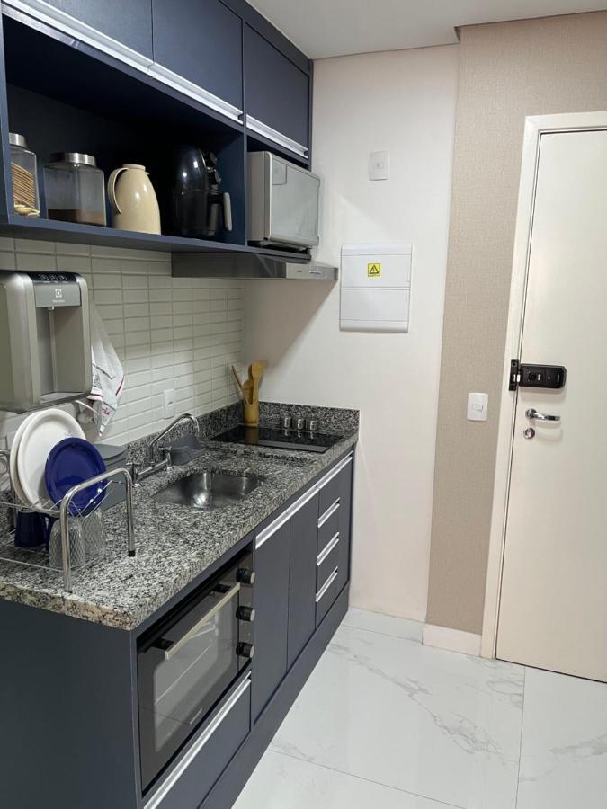 Apartamento Inteiro Em Sky Pauliceia Sao Paulo Dış mekan fotoğraf