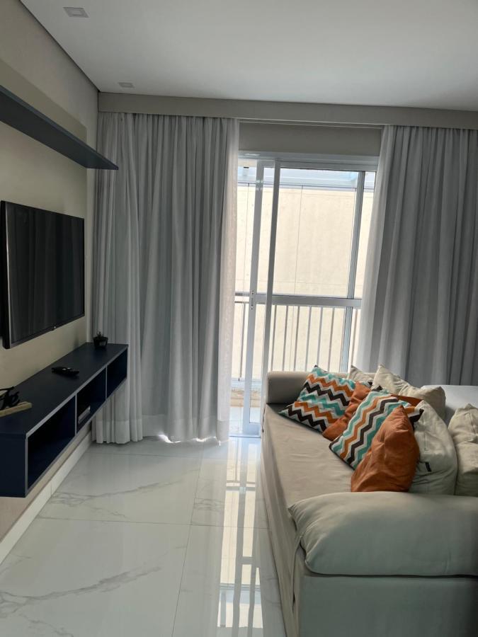 Apartamento Inteiro Em Sky Pauliceia Sao Paulo Dış mekan fotoğraf