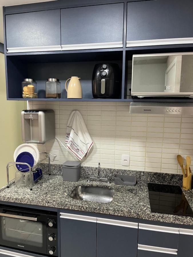 Apartamento Inteiro Em Sky Pauliceia Sao Paulo Dış mekan fotoğraf