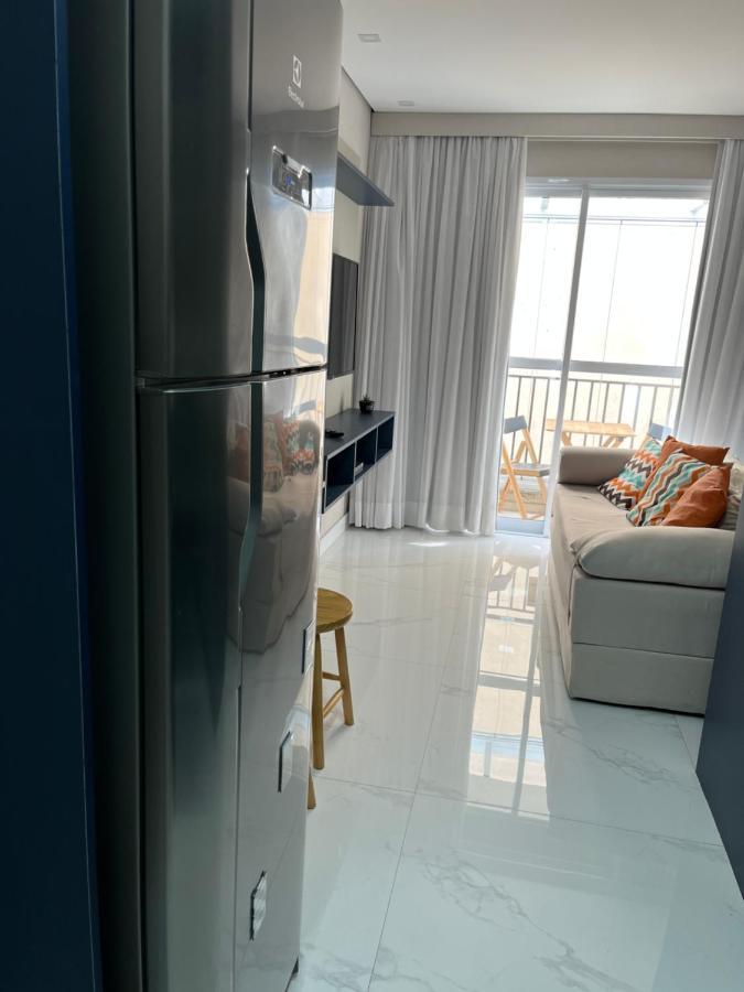 Apartamento Inteiro Em Sky Pauliceia Sao Paulo Dış mekan fotoğraf