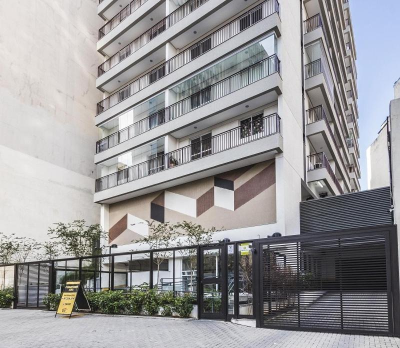 Apartamento Inteiro Em Sky Pauliceia Sao Paulo Dış mekan fotoğraf