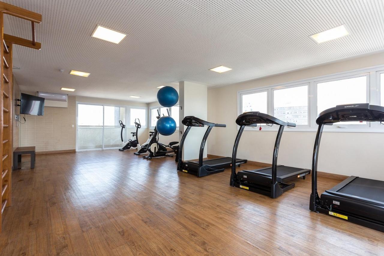 Apartamento Inteiro Em Sky Pauliceia Sao Paulo Dış mekan fotoğraf