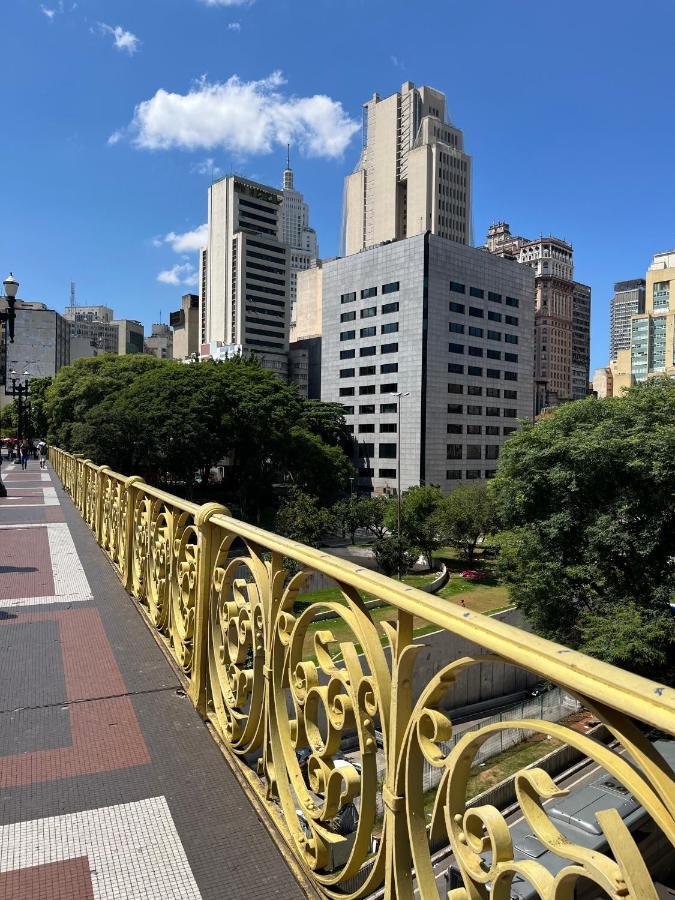 Apartamento Inteiro Em Sky Pauliceia Sao Paulo Dış mekan fotoğraf