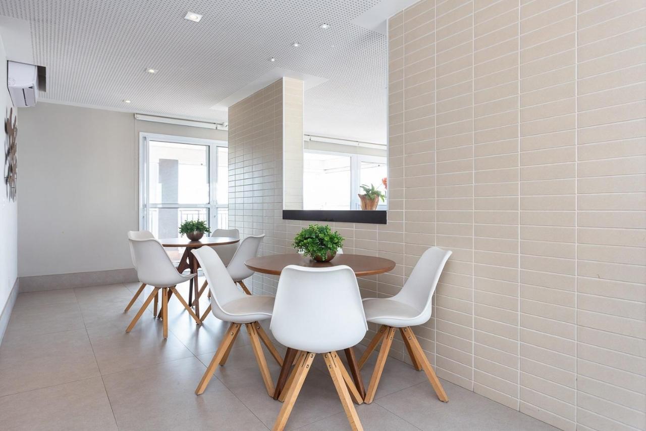 Apartamento Inteiro Em Sky Pauliceia Sao Paulo Dış mekan fotoğraf