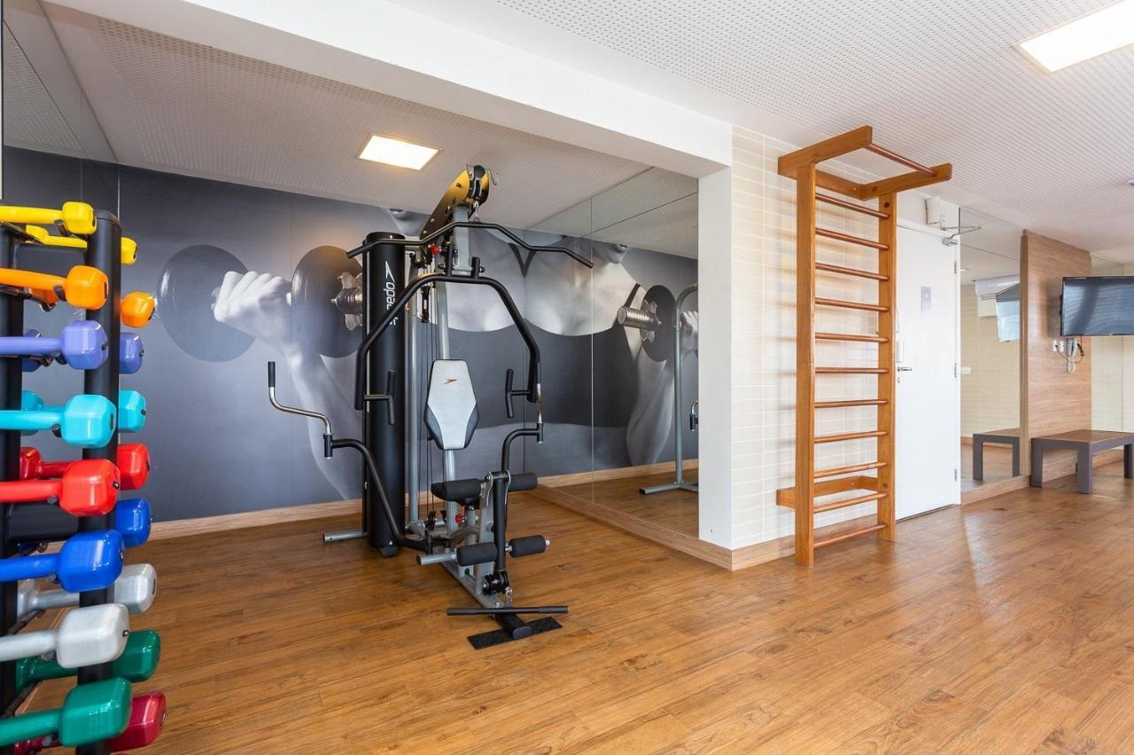 Apartamento Inteiro Em Sky Pauliceia Sao Paulo Dış mekan fotoğraf