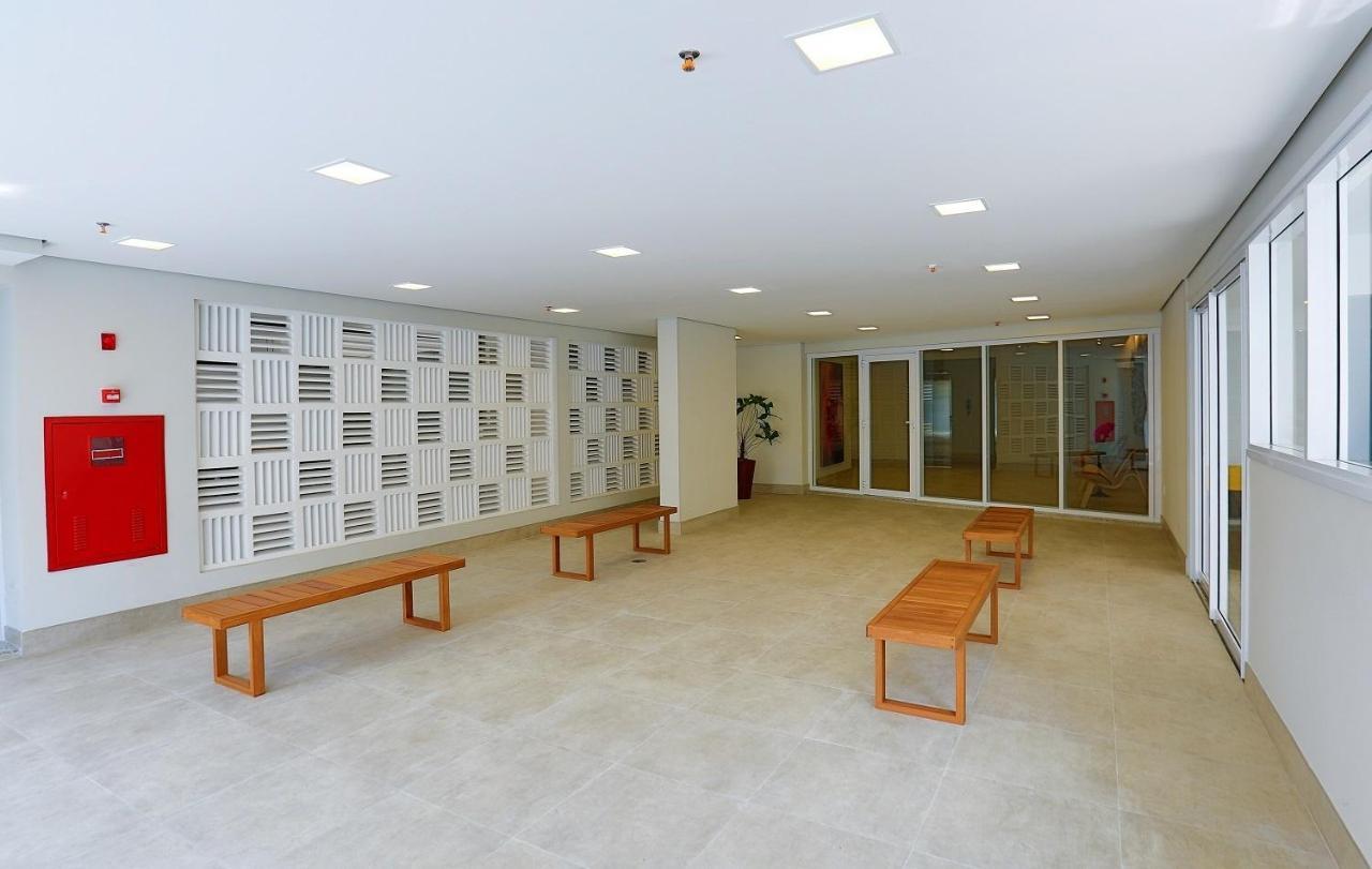 Apartamento Inteiro Em Sky Pauliceia Sao Paulo Dış mekan fotoğraf